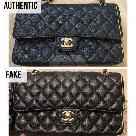 how to check real chanel|not real Chanel handbags.